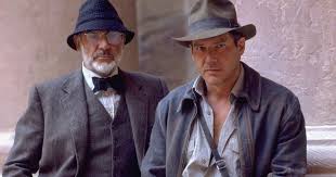 However, he was was unimpressed. Ruhe In Frieden Lieber Freund Harrison Ford Trauert Um Indiana Jones Vater Sean Connery Jay Carpet Com