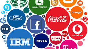 Differences between branding, brand and visual identity