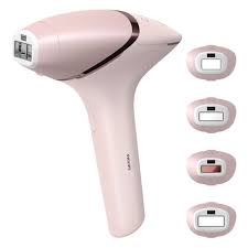 The procedure is 100% effective for all hair types and colors, and completely safe for any skin type and color. Lumea Ipl 9000 Series Ipl Hair Removal Device Bri957 60 Philips