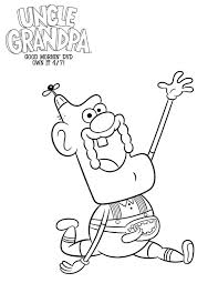 Free Uncle Grandpa Printable Coloring Page Mama Likes This Coloring Books Coloring Pages Uncle Grandpa
