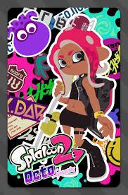 Splatoon 2 Octo Expansion Splatoon Splatoon Comics Splatoon 2 Art