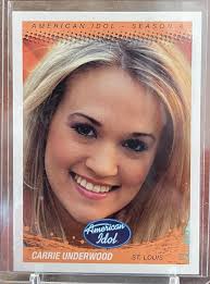 Carrie pool Underwood From Idol