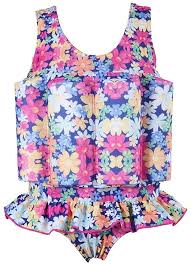 Cat & jack new at. Buy Idopip Kids Boys Girls Floatation Swimsuit With Adjustable Buoyancy Baby Float Suit Swim Vest One Piece Swimwear Bathing Suit Online In Indonesia B089d4f8ly