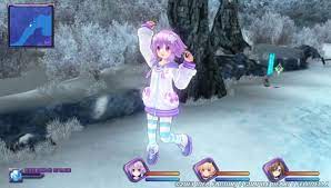 Hyperdimension Neptunia Re Birth 2 Dated In Japan Gematsu
