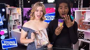 The film stars taylor lautner, taylor dooley. Sasha Pieterse Plays It Me Trivia On Pretty Little Liars Dwts More Youtube