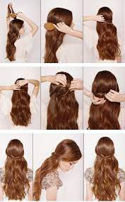 Pin By Katie Ballard On Hair Beauty Romantic Hairstyles Hair Styles Hairstyle