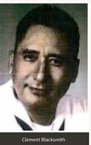 Clement Lorenzo Blacksmith Sr. (1923-2011)