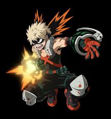 Search, discover and share your favorite bakugou gifs. Bakugou Katsuki 2d My Hero Anime Anime Guys