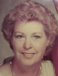 Obituary information for Virginia Lee Porter
