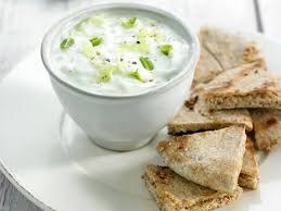 Decouvrez La Recette Tzatziki Leger Sur Cuisineactuelle Fr Recette Recettes De Cuisine Recette Apero Leger