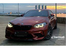 The 2021 bmw m3/m4 is a fine piece of machinery but it's become larger, heavier and more expensive than ever, so those looking to get into an m car might find the smaller m2 competition more attractive. Bmw M2 2020 Competition Coupe Automatic Mobil Bekas Di Indonesia Lainnya Rp 1 920 000 000 7510125 Carmudi Indonesia