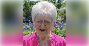 Obituary information for Cleta Allyne Garms