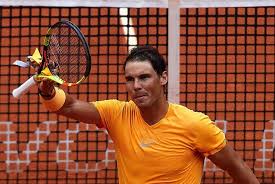 3 by the association of tennis professionals (atp), has been ranked no. Novosti Dnya Na Nevasport Nadal I Dzhokovich V Finale Rolan Garros Usacheva Vystupit V Moskve