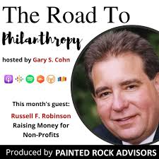 The Road To Philanthropy (podcast)