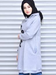 Sefamerve Tesettur Sweat Modelleri Moda Moda Stilleri Giyim