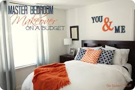 This month i have been sharing our master bedroom makeover as we go through the process of updating our bedroom! Master Bedroom Makeover On A Budget