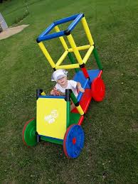 Quadro Baukastensystem Ob Klettergerust Haus Oder Auto Alles Ist Moglich Quadro Klettergerust Spielturm Klettern