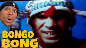 King Of The Bongo Bong