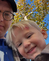 2024-23: File Under “Happy Birthday, Ryder” My first born son turns two  years old today. Happy Birthday to Ryder. Most people that meet him like  him and I'm down with that.