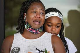 We are tired': Over 6,300 line up in Houston to see George Floyd's body