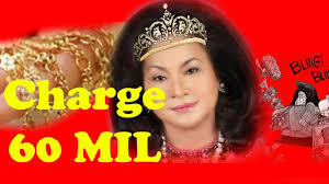 Pengganjal di balik kulitnya terlalu banyak. Rosmah Mansor Obsession Of Jewelry Cry For Help Youtube