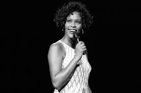 Whitney Houston Earns First Hot 100 Debut In 10 Years With