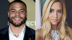 Rayne dakota prescott was born on 29 july is dak prescott dating or has wife? Does Dak Prescott Have A Girlfriend