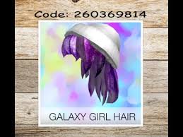 These are the list of roblox decal ids and spray codes that use to spray paint the specific items. Roblox Hair Codes Girl 2019 09 2021