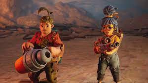 Allowing both to influence each other guarantees a game that is as engaging to play as it is compelling to experience. It Takes Two Wie Man Den Stier Schlagt