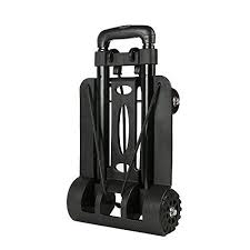 Bluejan Fourwheels Heavy Duty Luggage Cartup To 150lbs You Can Get Additional Details At The Image Link Luggage Heavy Duty Travel Trolleys