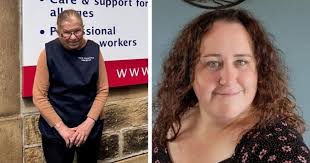 Finalists for the Community Stars' Good Neighbour award