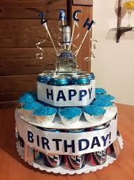 21st Birthday Cake Ideas For Brother Pin De Brooke Workman En My Creations Sorpresas De Cumpleanos Cumpleanos Regalos Para Mi Novio