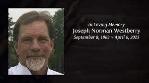 Joey Westberry Obituary