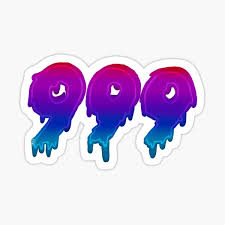 Juice world 999 live wallpaper wallpaper engine. Juicewrld 999 Stickers Redbubble