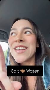 PS. ADDING SALT TO WATER ALSO PROMOTES BETTER WATER ABSORPTION & PREVENTS  DEHYDRATION 🤯, #Jesus #Bible #God