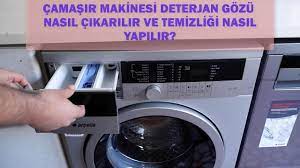 Camasir Makinesine Sivi Deterjan Nasil Konulur Youtube