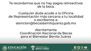 Cuándo llegará el siguiente pago de la beca benito juárez 2021 calendario de pagos. Becas Benito Juarez 10 De Enero Ultimo Dia Para Cobrar Beca Union Cdmx