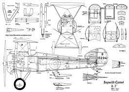 Sopwith f.1 camel build log. Sopwith Camel 56in Plans Free Download Aerofred Com Download And Share Free Model Airplane And Boat Plans