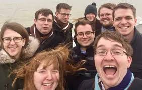 christ's college magazine 2018