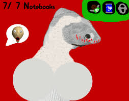 Baldi arts and crafters