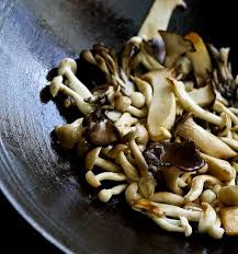 anese mushroom recipes steamy