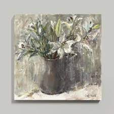 Check spelling or type a new query. White Lilies Art Ballard Designs In 2021 Green Canvas Art Art Painting