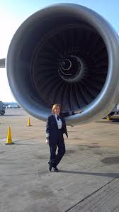That's why the boeing 777 engine is listed as the most powerful jet engine in the guinness book of records. Mizzou Grad Soars As Senior Airline Captain Mizzou Magazine