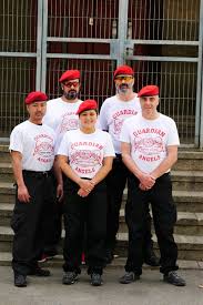 We owe much to our guardian angels, who most of the time guard and protect us without our knowledge. Guardian Angels Watch Over Barcelona