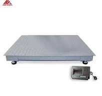 1.5m*1.5m Platform 1.5t Heavy Duty Weighing Scale Industrial Floor Scale