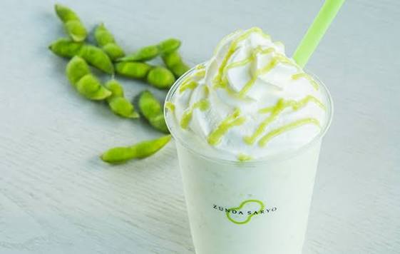 Zunda Shake