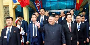 Maybe you would like to learn more about one of these? Kim Jong Un Debarque Au Vietnam Avant Un Sommet De Deux Jours Avec Donald Trump