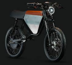 The latest electric bike to arrive on the scene is the wmc250ev developed by white motorcycle concepts out of the united kingdom. Electric Cafe Bike Shop Clothing Shoes Online
