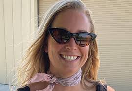 Show 439, August 21, 2021: Gretchen Voelcker, Winemaker, Piazza Family  Wines and Winemaker