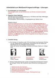 28.6.1919 in wahrheit ein handelsvertrag die deutschen völker halten den schlüssel zum weltfrieden in der hand. Arbeitsblatt Zum Webquest Kriegsschuldfrage Webquests